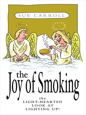 cover image of The Joy of Smoking